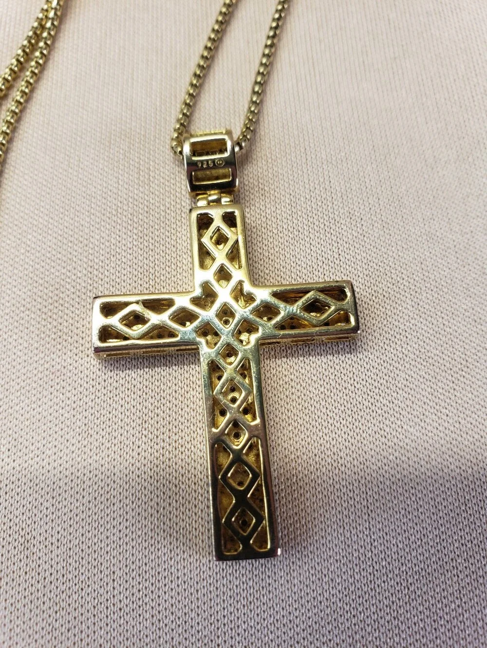 N/A sterling silver